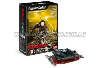  Powercolor 5750 1GB DDR5 (AX5750_1GBD5-H)