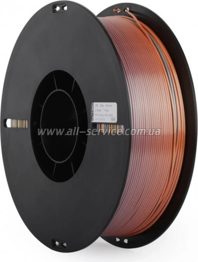 ������� ��� 3D-�������� Creality PLA silky shine 1��, 1.75��, rainbow (3301120003)