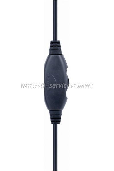 �������� Gembird GHS-05-B Black-Blue (GHS-05-B)