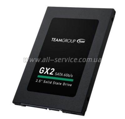 SSD  Team GX2 128GB 2.5" SATAIII TLC (T253X2128G0C101)