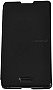 Чехол VOIA LG Optimus L4II Dual - Flip Case (Black)