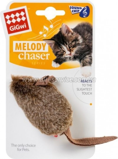    GiGwi Melody chaser     15  (75038)