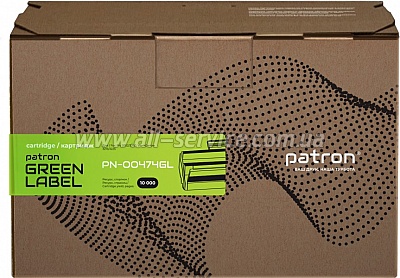 ����-�������� Patron Green Label Xerox Phaser 3052/ 101R00474 (PN-00474GL)