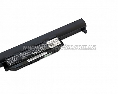 Батарея для ноутбука ASUS A55 A45 A55 A75 A85 F45 F55 F75 K45 K55 K75 P45 P55 Q500 R400 R403 R500 R503 R700 R704 U57 X45 X55 X75 / 11.1V 4400mAh (47Wh) BLACK ORIG (A32-K55) Батарея для ноутбука ASUS A55 A45 A55 A75 A85 F45 F55 F75 K45 K55 K75 P45 P55 Q500 R400 R403 R500 R503 R700 R704 U57 X45 X55 X75 / 11.1V 4400mAh (47Wh) BLACK ORIG (A32-K55)