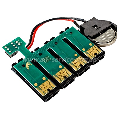    EPSON Stylus Office SX535WD (CHIP-CISS-EPS-SX535W)