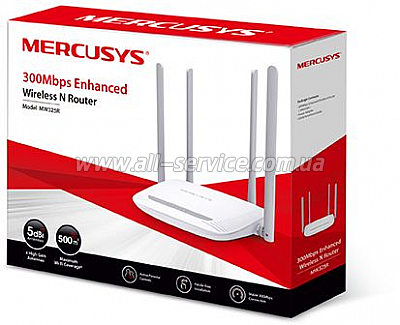  Mercusys MW325R