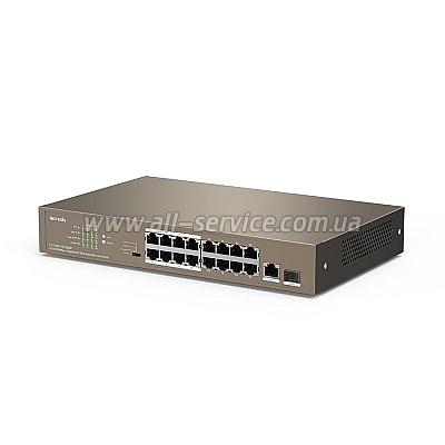  TENDA TEF1118P-16-150W