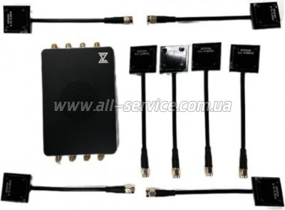  FPV Walksnail Video Repeater (WN02-FP005)