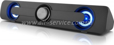   REAL-EL S-170 6 Black (EL121100013)