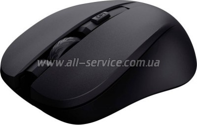  Trust Mydo Silent Wireless Black (25084)