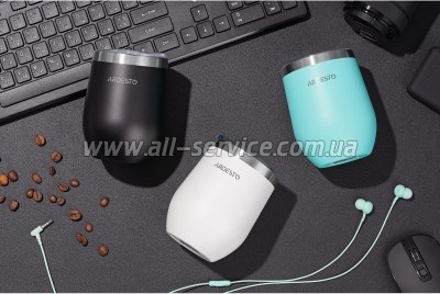  Ardesto Compact Mug 350 Blue (AR2635MMS)