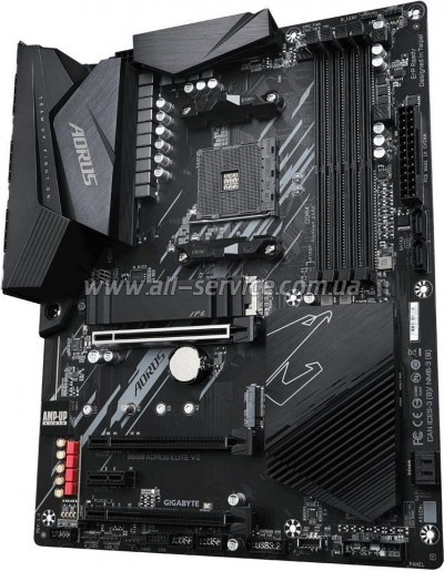   GIGABYTE B550 AORUS ELITE V2