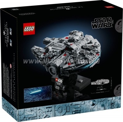 ����������� LEGO Star Wars ������������ ����� 921 ������ (75375)