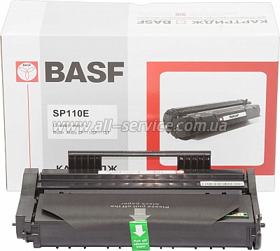 - BASF Ricoh Aficio SP100/ SP100SU  407442 (BASF-KT-SP110E)