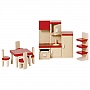 Набор для кукол Goki - Мебель для кухни (51718G)