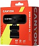 - Canyon C2 720p HD Black (CNE-HWC2)