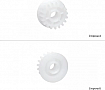    CET HP LJ P3005/ M3027/ M3035/ Gear 20T/ RU5-0957 (CET2423)