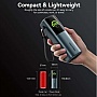 Батарея универсальная Vention 20000mAh PD 165W Gray (FKFH0) Батарея универсальная Vention 20000mAh PD 165W Gray (FKFH0)