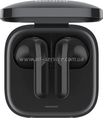  Xiaomi Redmi Buds 6 Active Black (1071782)