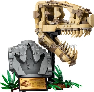  LEGO Jurassic World  :   577  (76964)