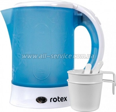  Rotex RKT07-B Travel