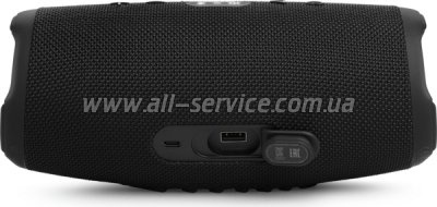   JBL Charge 5 Wi-Fi Black (JBLCHARGE5WIFIBLK)