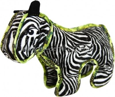    Outward Hound Extreme Seamz Zebra Mit MD (0700603698825)