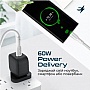 ���� ������ USB-C to USB-C 2.0m 3A xCord-CC200 white Promate (xcord-cc200.white)