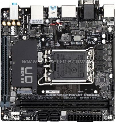   GIGABYTE H610I