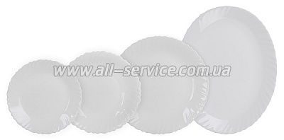 Сервиз ARCOPAL WHITE (L5299) Сервиз ARCOPAL WHITE (L5299)