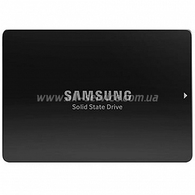 SSD  2.5" 960GB Samsung (MZ7LH960HAJR-00005)