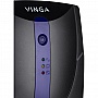  Vinga LED 800VA plastic case with USB (VPE-800PU)