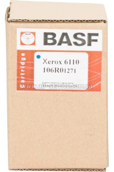 �������� BASF Xerox Phaser 6110 ������ 106R01271 Cyan (WWMID-78298)
