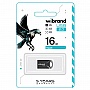  Wibrand 16GB Hawk Black USB 2.0 (WI2.0/HA16M1B)