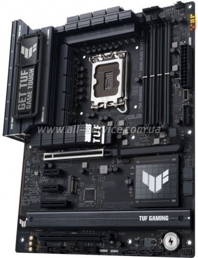   ASUS TUF GAMING Z890-PLUS WIFI