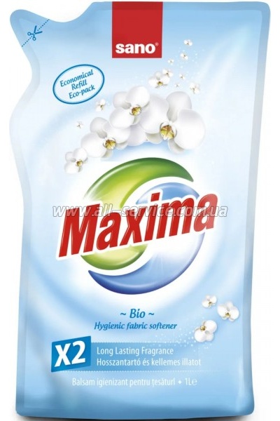 ����������� ��� ����� Sano Maxima Bio ������� �������� 1 � (7290010935512)