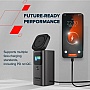 ������� ������������� Canyon 15000mAh OnPower 150 Qi2 magnetic Grey (CNS-CPB150DG)