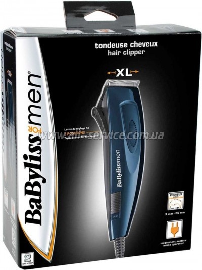 ������� ��� ������� Babyliss E695E