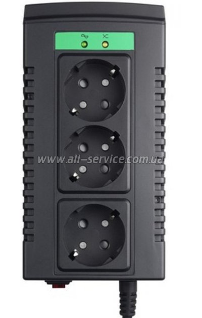   APC Line-R 595VA Schuko (LS595-RS)
