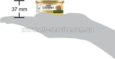    Purina Gourmet Gold     85  (8445290823342)