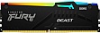     DDR5 16GB 6000 MHz Beast RGB EXPO Kingston Fury (ex.HyperX) (KF560C36BBE2A-16)