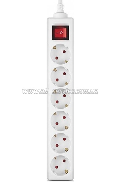 ������� ������ REAL-EL RS-6 Protect M 5� white (EL122300035)