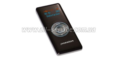 MP3  TakeMS Passion 2Gb Black (TMS2GMP3-PASSION2-S)