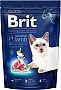     Brit Premium by Nature Cat Sensitive 1.5  (8595602553181)