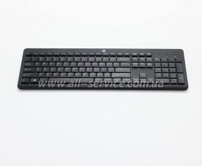  HP 230 Wireless UA Black (3L1E7AA)