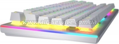  Hator Gravity X TKL Orange USB White (HTK551UA)