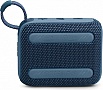 Акустическая система JBL Go 4 Blue (JBLGO4BLU) Акустическая система JBL Go 4 Blue (JBLGO4BLU)