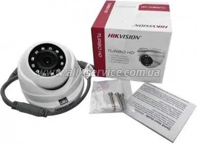   Hikvision DS-2CE56D0T-IRMF() (2.8)