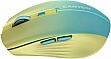  Canyon MW-44 LED Rechargeable Wireless/Bluetooth Yellow Blue (CNS-CMSW44UA)