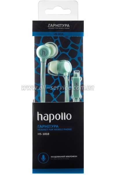  HAPOLLO HS-1010 